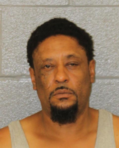Booking photo of Tywon Chapman