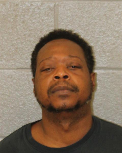 Booking photo of Gemayel Bennett