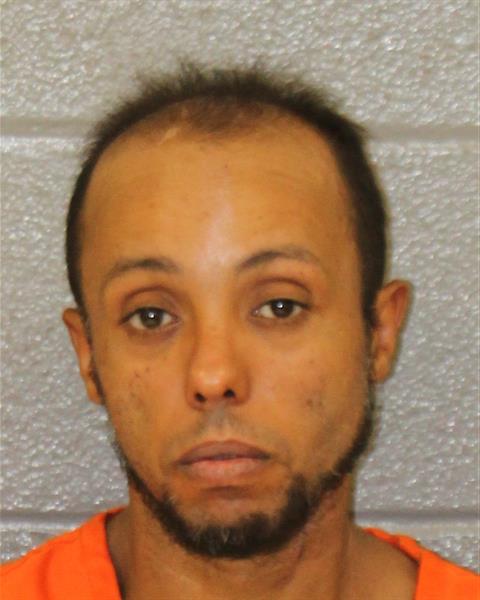 Booking photo of Roger Landis
