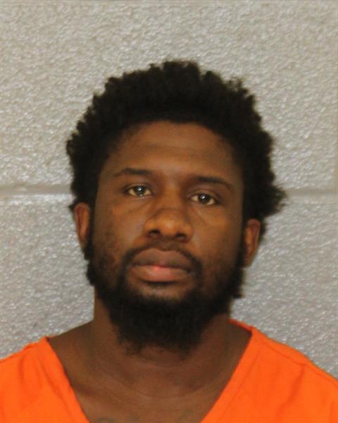 Booking photo of Karliajah Johnson
