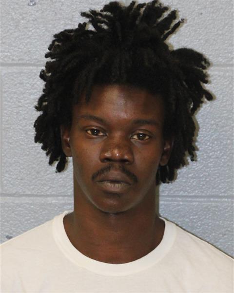 Booking photo of David Shipp