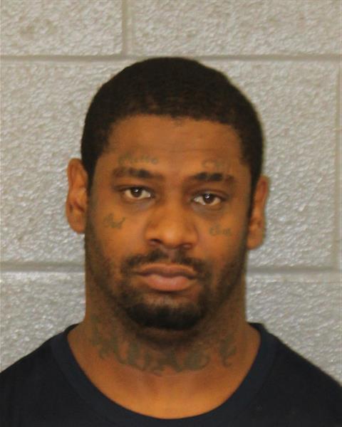 Booking photo of Stephon Savage