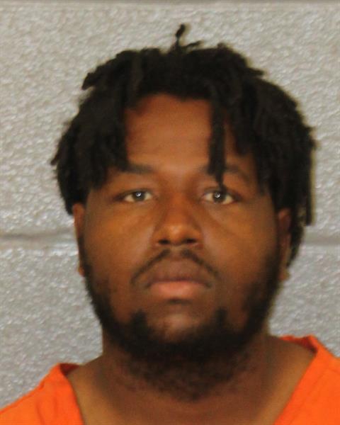 Booking photo of Diquan Hunt
