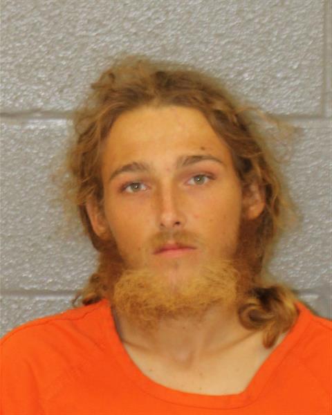 Booking photo of Issac Young