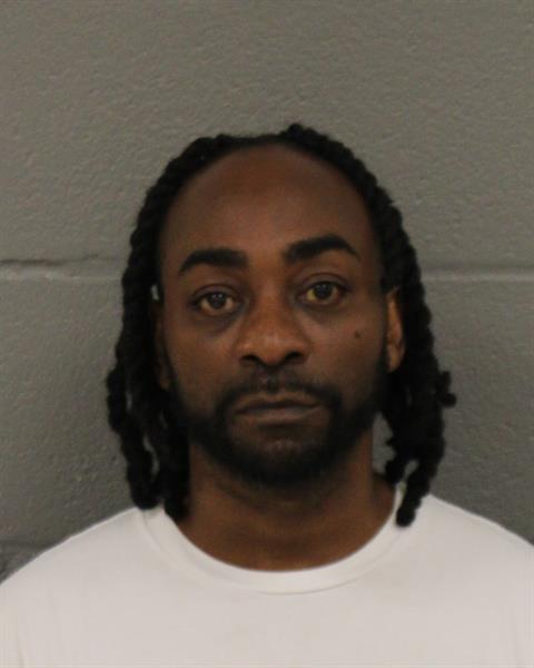 Booking photo of Rubin Smith