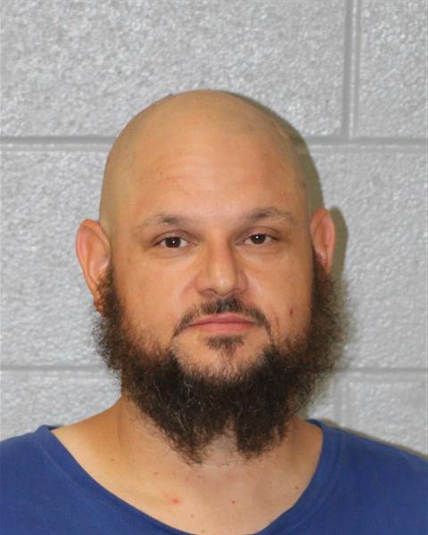 Booking photo of Ryan Consoli