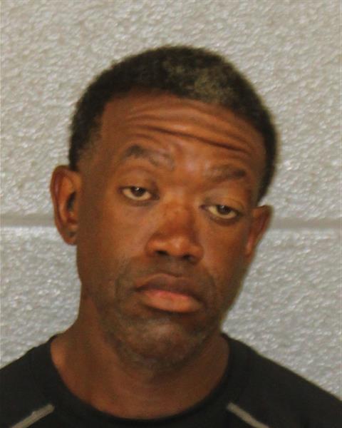 Booking photo of Richard Williams