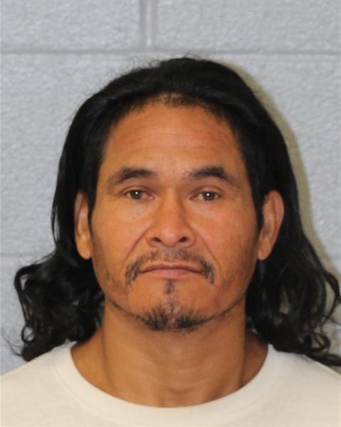 Booking photo of Raimundo Valle
