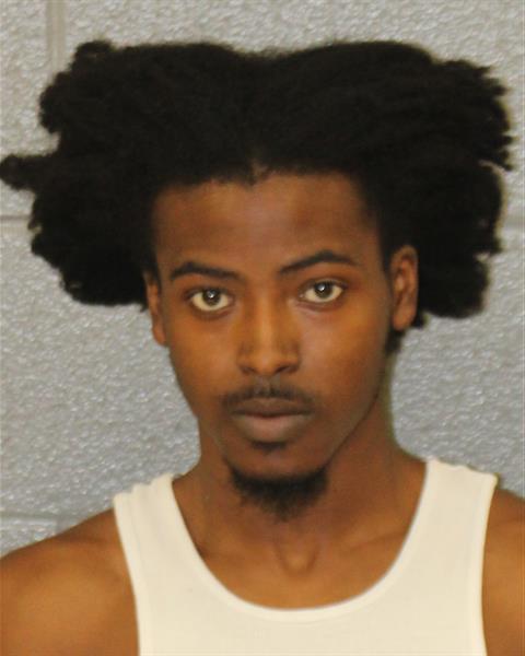 Booking photo of Nyrobi Kennedy