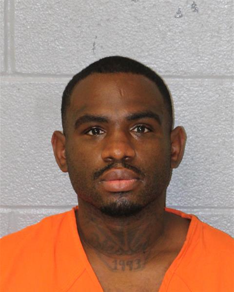 Booking photo of Edward Baldwin