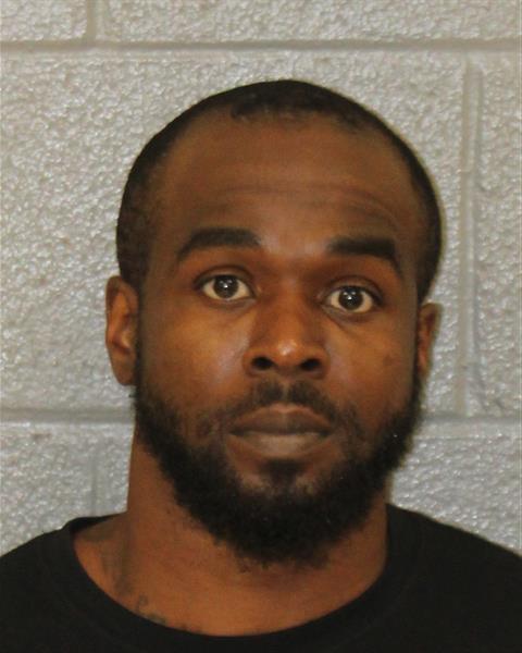 Booking photo of Isiah Johnson