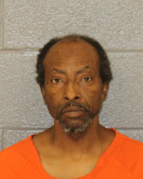 Booking photo of Demico Walker