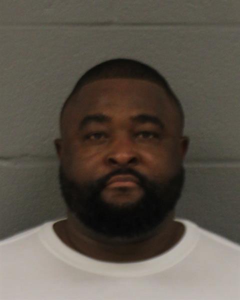 Booking photo of Donkeess Randolph