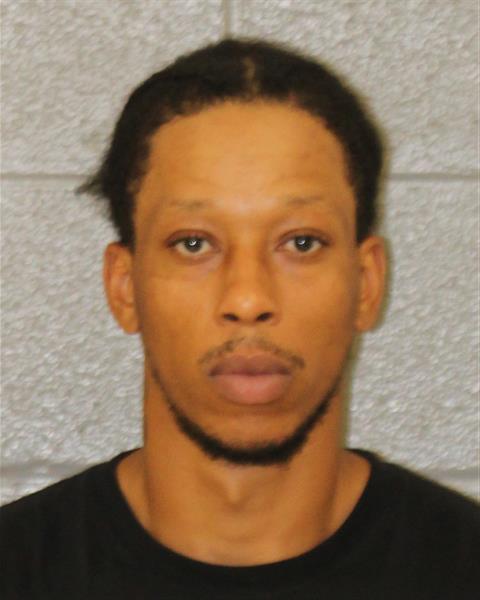 Booking photo of Ranako Little