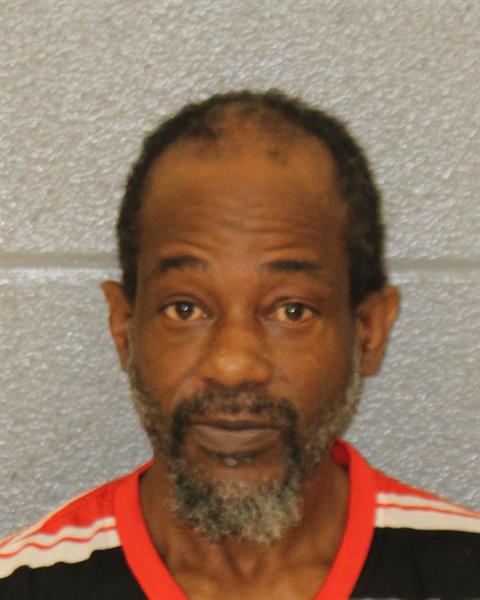 Booking photo of Thomas Cherry