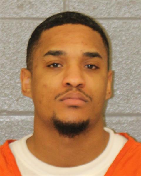 Booking photo of Dechae Johnson