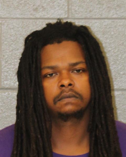 Booking photo of John Mccollum
