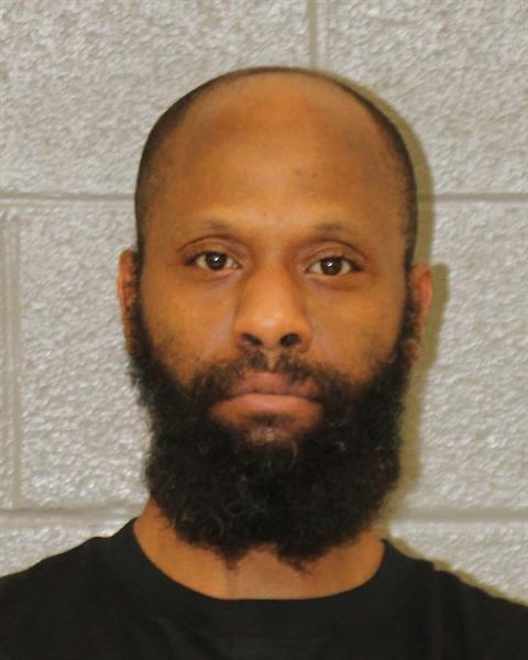 Booking photo of Donald Mccune