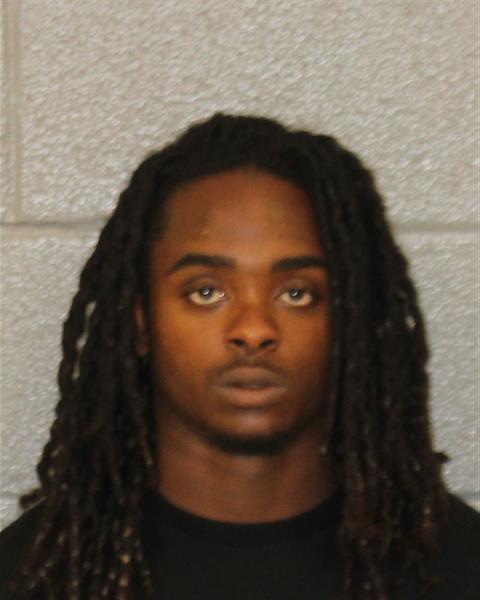 Booking photo of Raelen Randle
