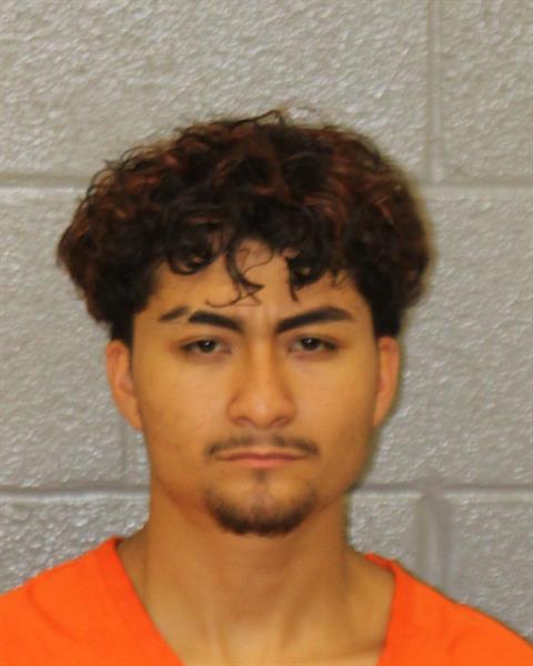 Booking photo of Raul Ruano-ortiz