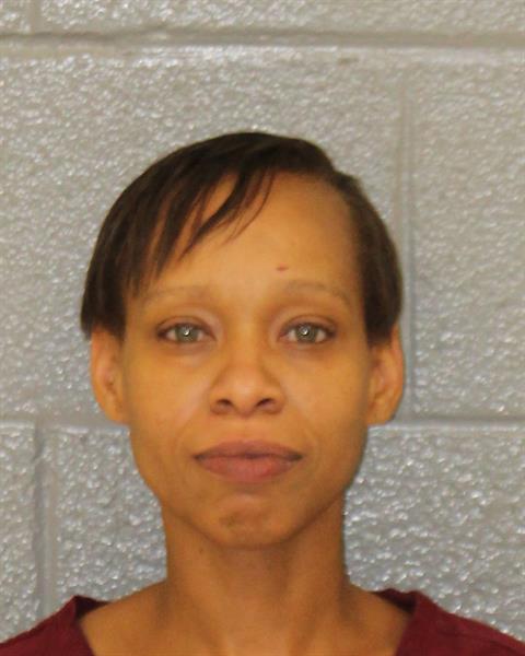 Booking photo of Elizabeth Royster