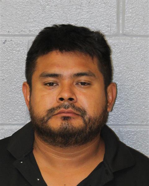 Booking photo of Oscar Hernandez-estrada