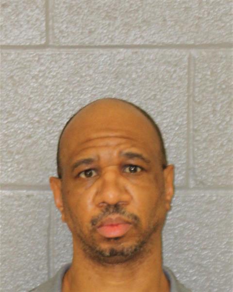 Booking photo of Floyd Long