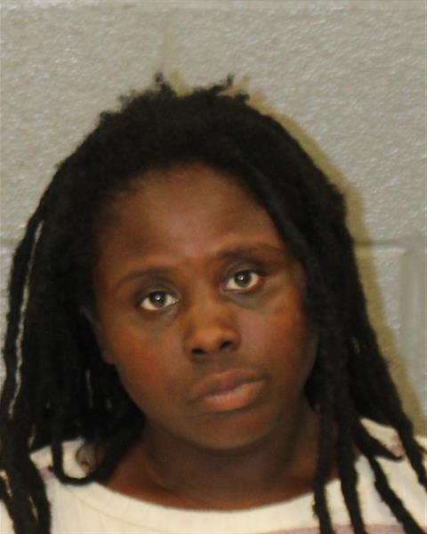 Booking photo of Sabria Price