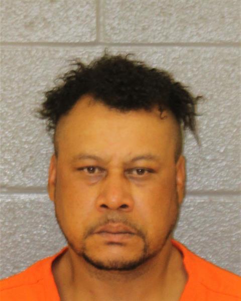 Booking photo of Joshua Manns