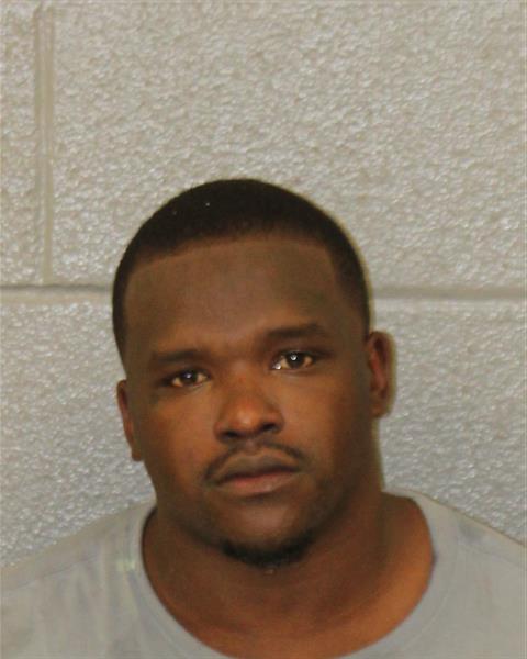 Booking photo of Vanus Mcmanus