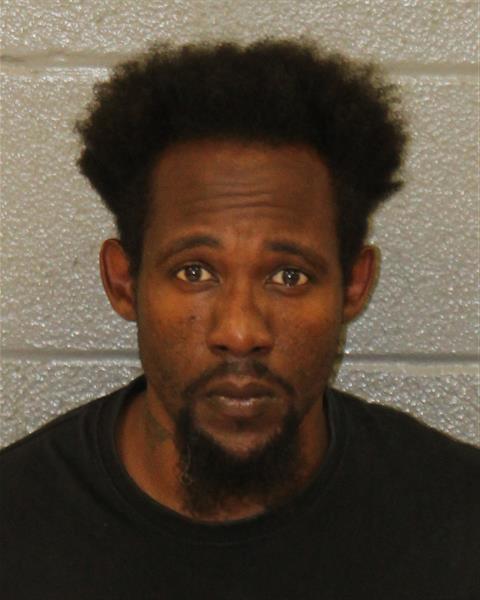 Booking photo of Torrey Waston