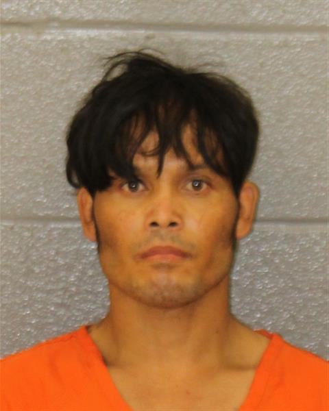 Booking photo of Vuh A