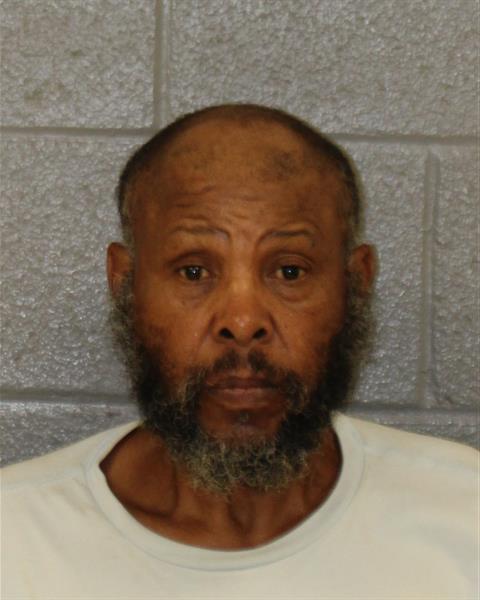 Booking photo of James Neeley