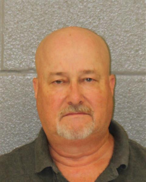 Booking photo of Richard Sclichter