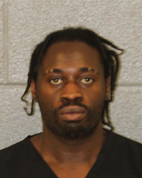 Booking photo of Lathan Curley-daniels