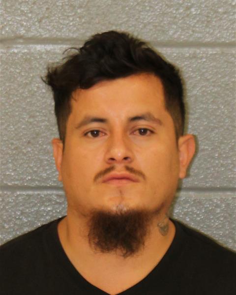 Booking photo of Jesus Loredo-ruiz