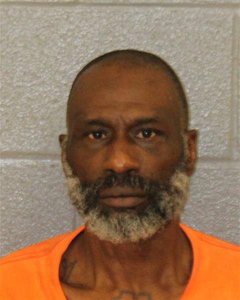 Booking photo of Tadarian Glenn