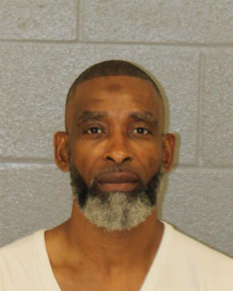 Booking photo of Wayne Lowe