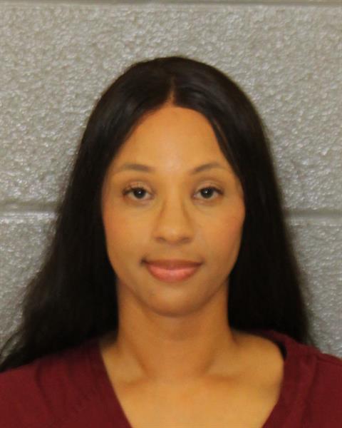 Booking photo of Rachel Ingram