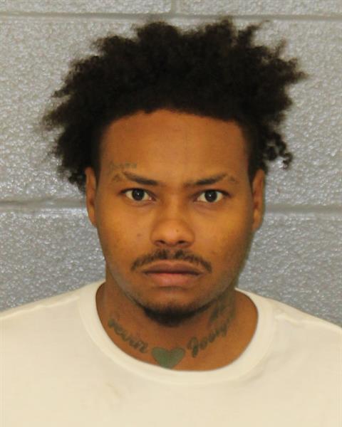Booking photo of Jamorya Cousin
