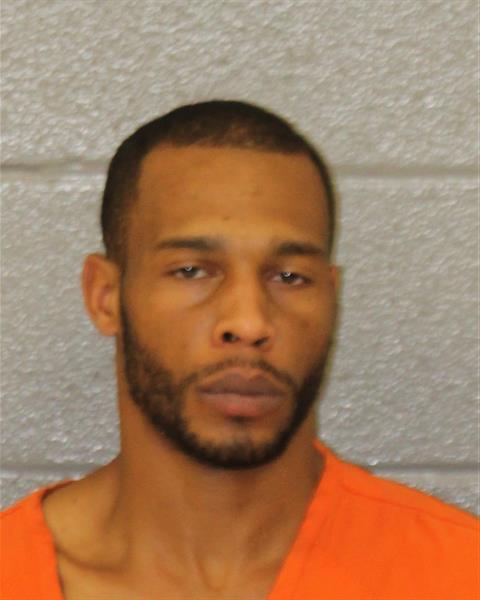 Booking photo of Deiondre Fielder
