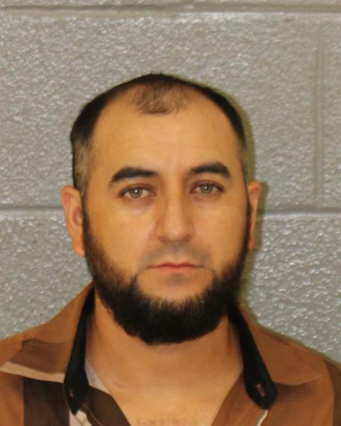 Booking photo of Edin Contreras-chacon