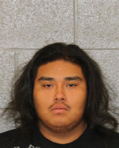 Booking photo of Angel Chacon-acevedo