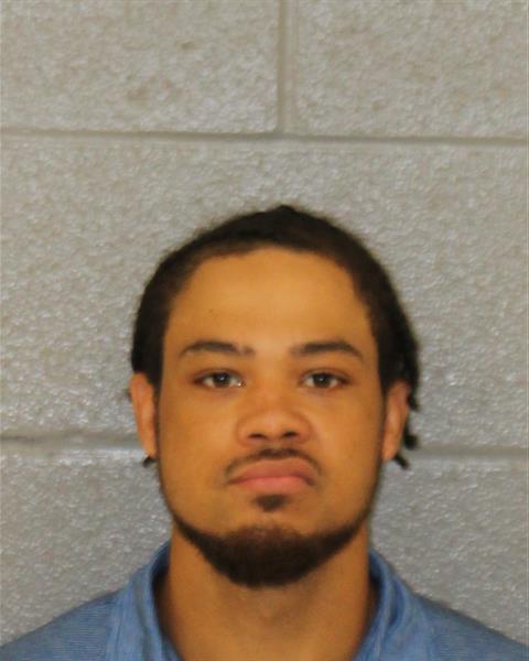 Booking photo of Daeandra Bryant