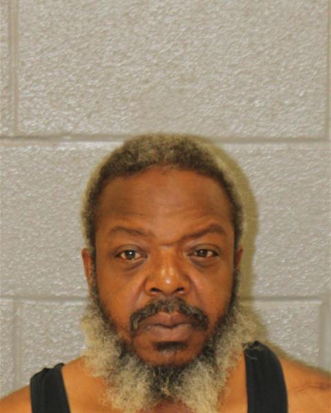 Booking photo of Merlon Callender