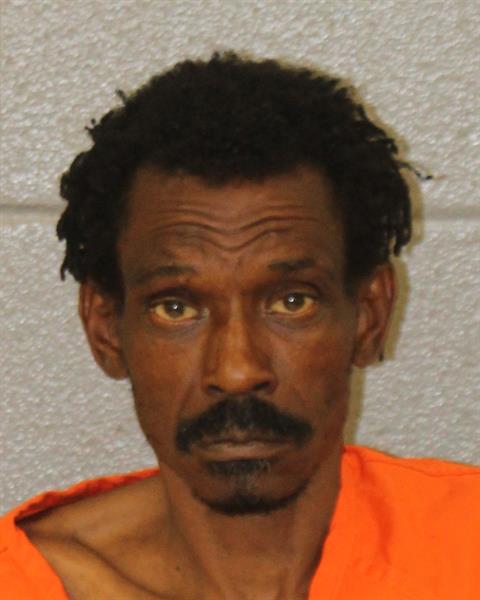Booking photo of Stephen Moore