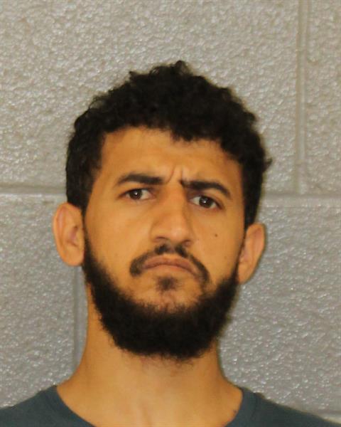 Booking photo of Abdulhamid Al-montaser