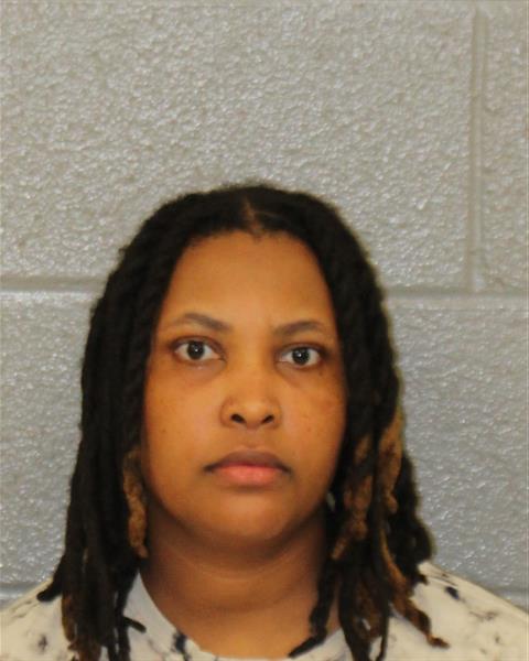 Booking photo of Tiera Ray