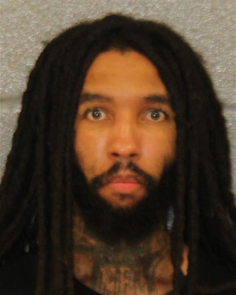 Booking photo of Devin Tomlin
