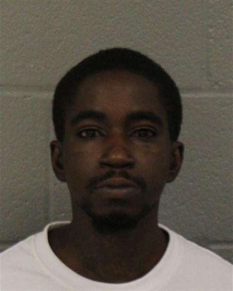 Booking photo of Tobias Partlow